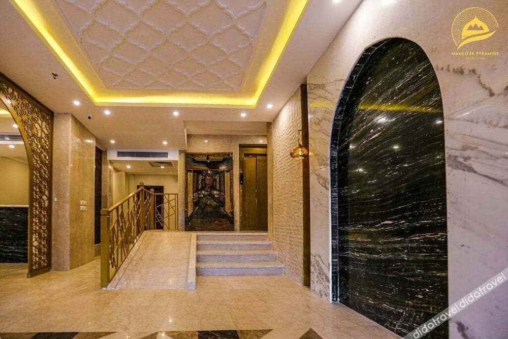 Mamlouk Pyramids Hotel 3*