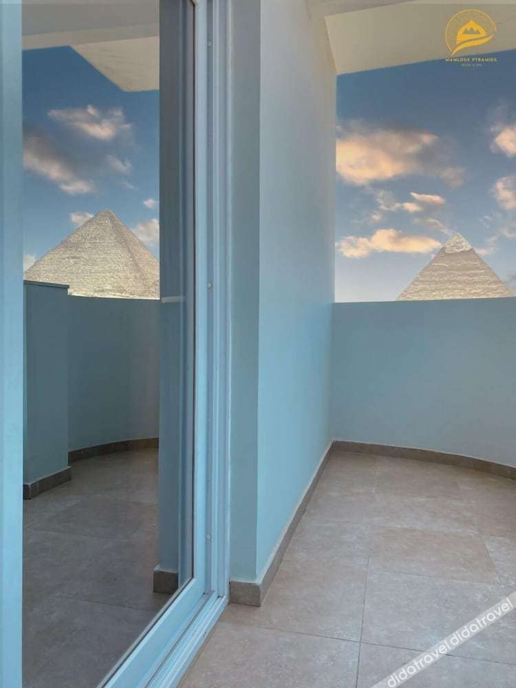 Mamlouk Pyramids Hotel 3*