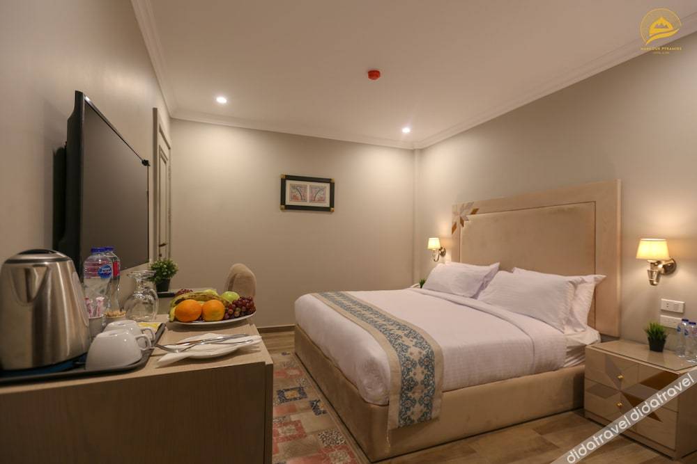Mamlouk Pyramids Hotel 3*