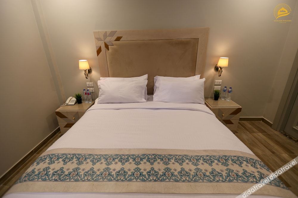 Mamlouk Pyramids Hotel 3*