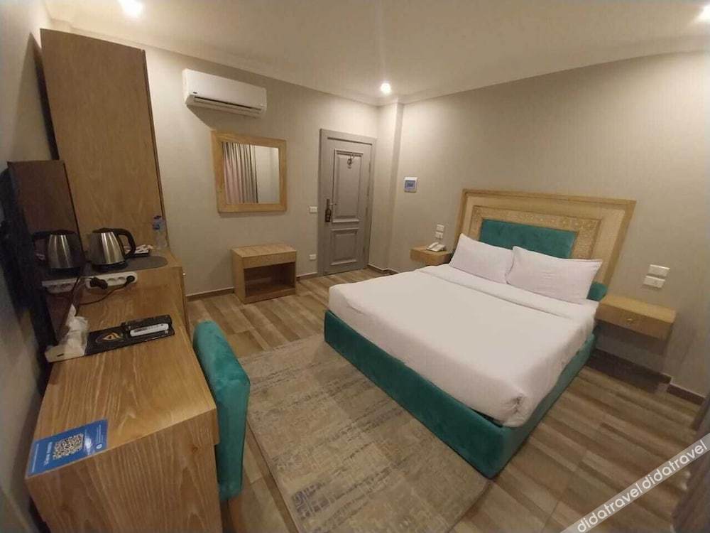 Mamlouk Pyramids Hotel 3*