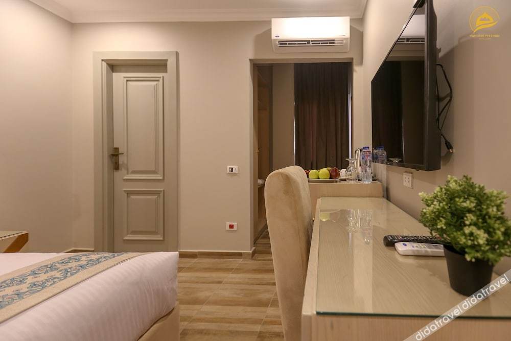 Mamlouk Pyramids Hotel 3*