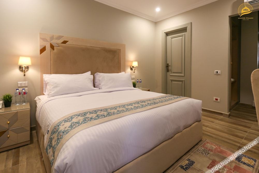 Mamlouk Pyramids Hotel 3*