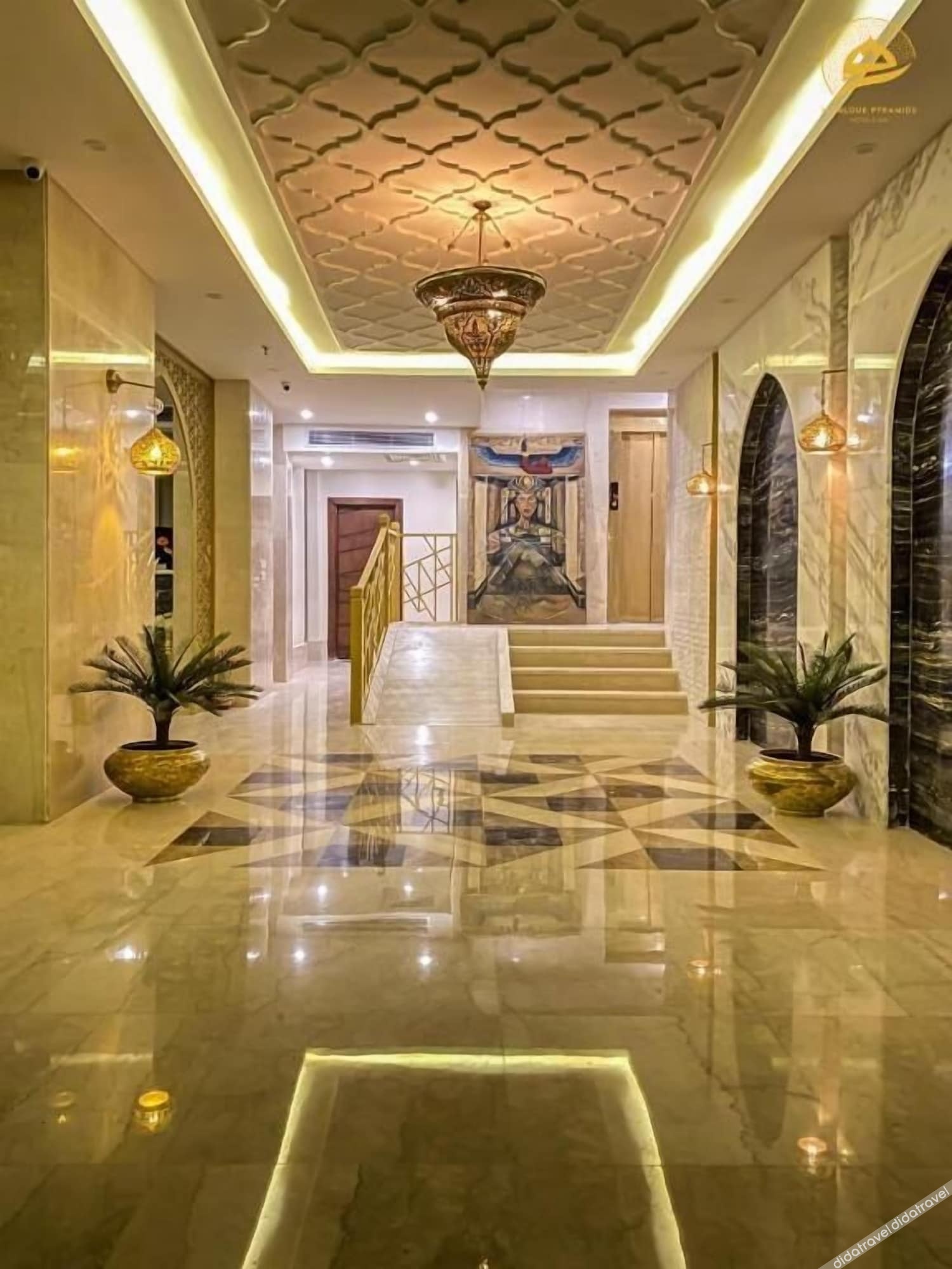 Mamlouk Pyramids Hotel 3*