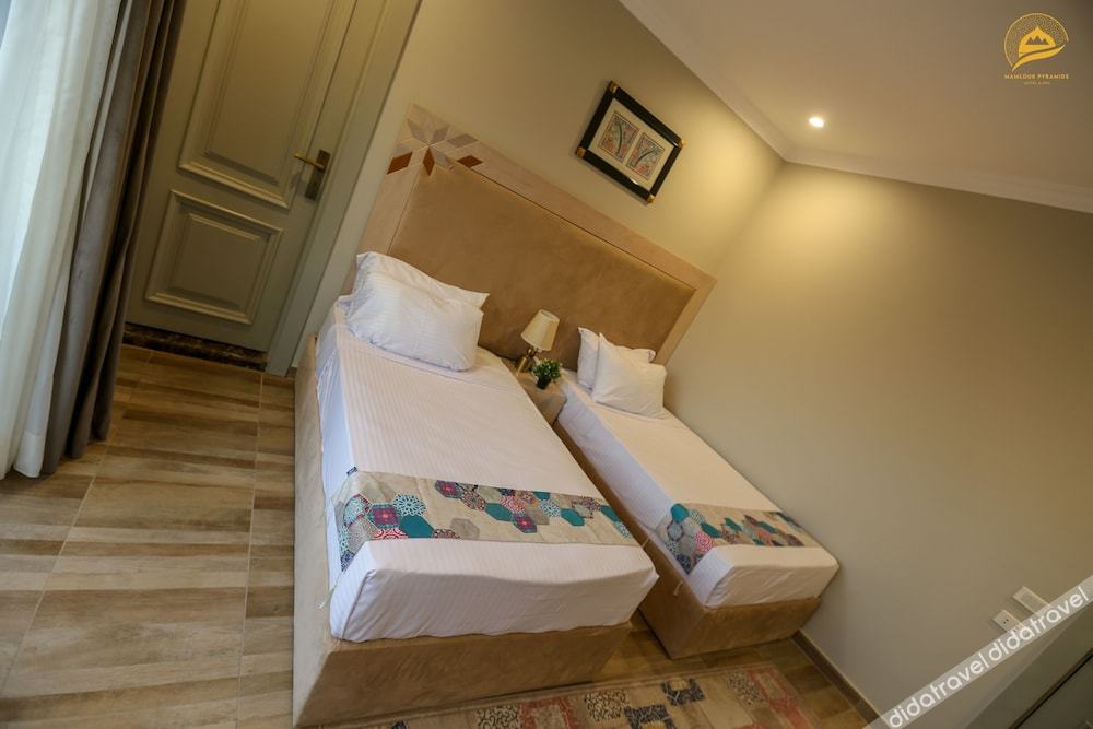 Mamlouk Pyramids Hotel 3*