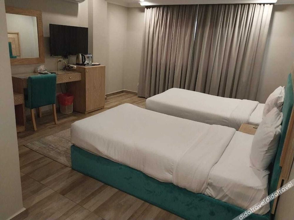 Mamlouk Pyramids Hotel 3*