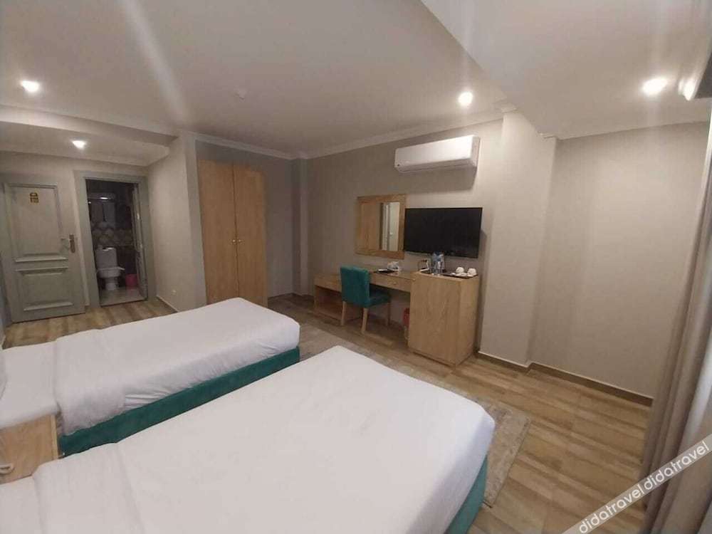 Mamlouk Pyramids Hotel 3*