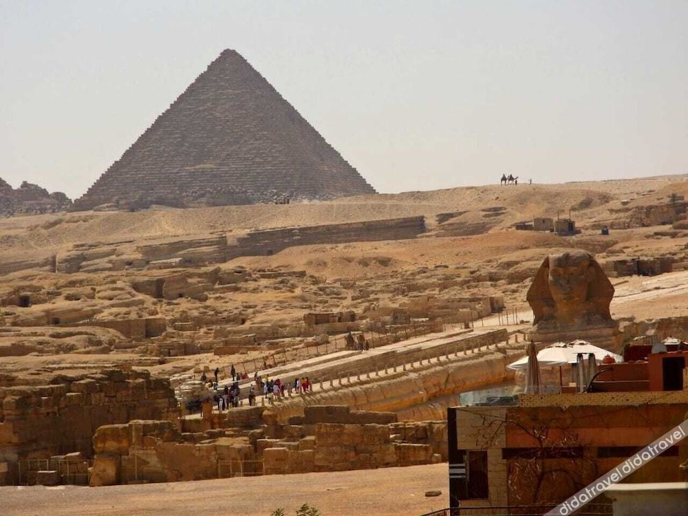 Mamlouk Pyramids Hotel 3*