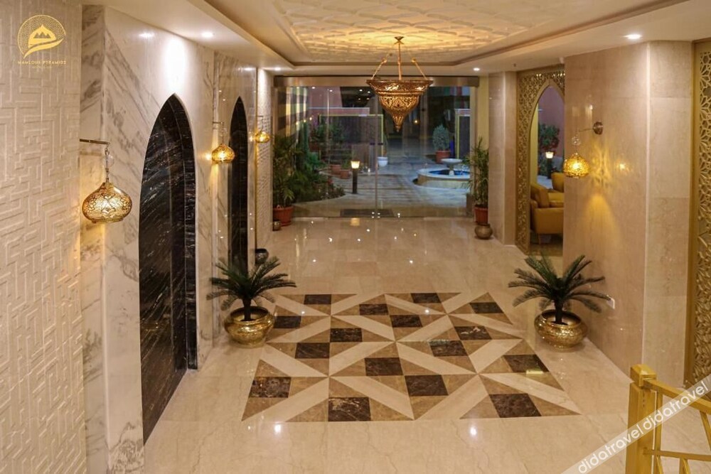 Mamlouk Pyramids Hotel 3*
