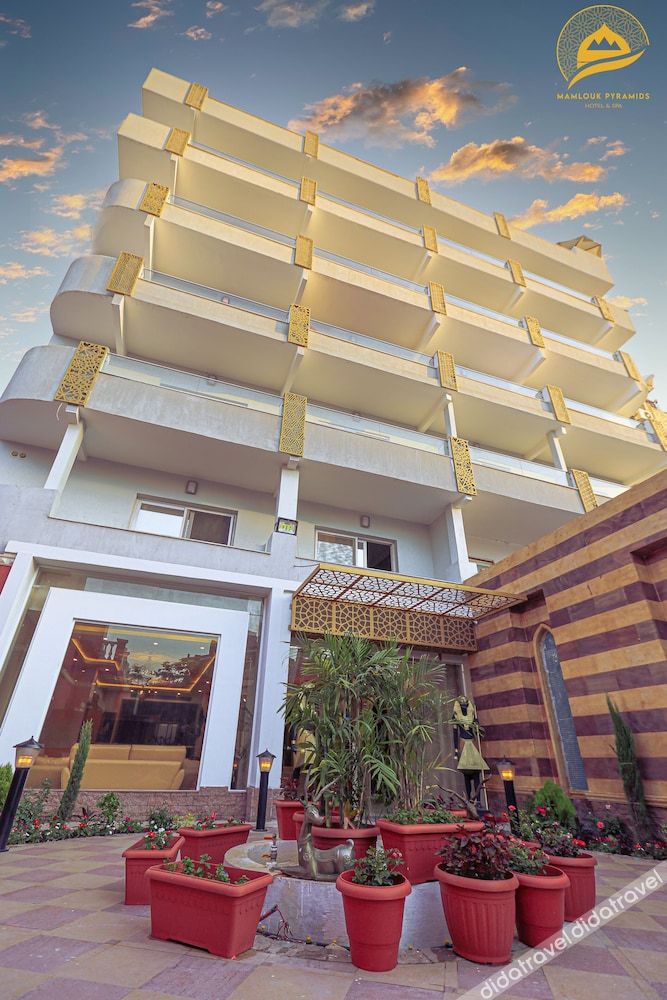 Mamlouk Pyramids Hotel 3*