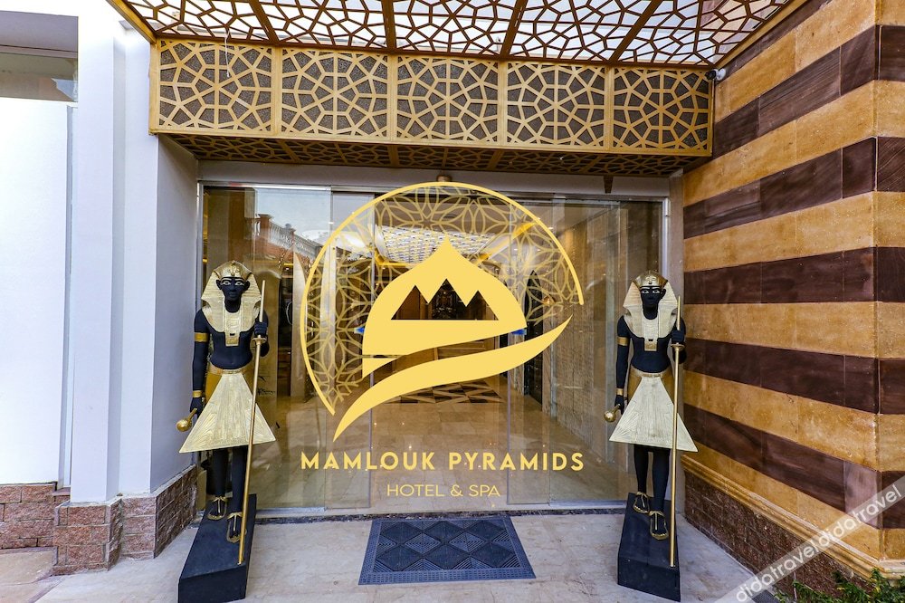 Mamlouk Pyramids Hotel 3*