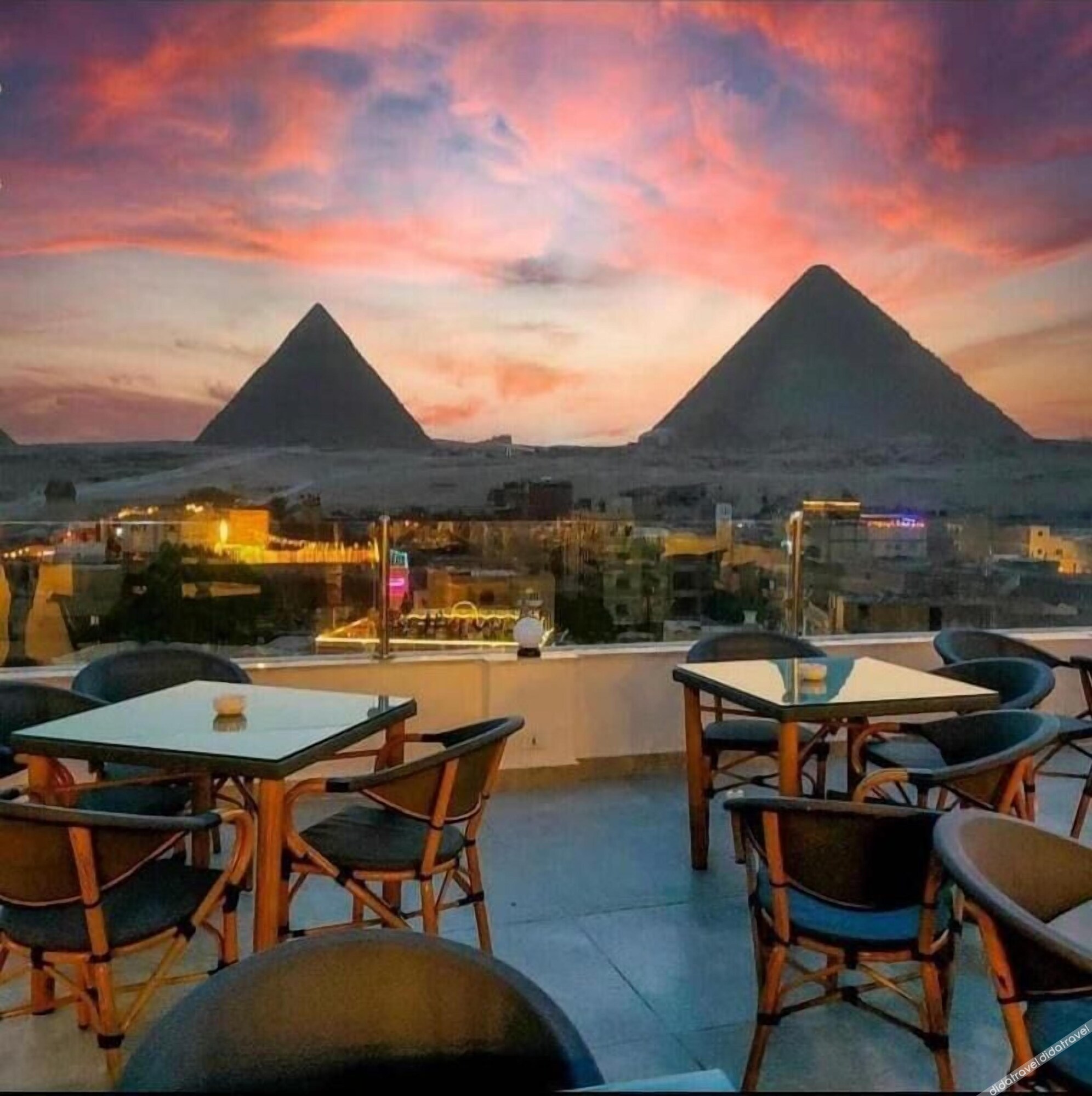 Mamlouk Pyramids Hotel 3*