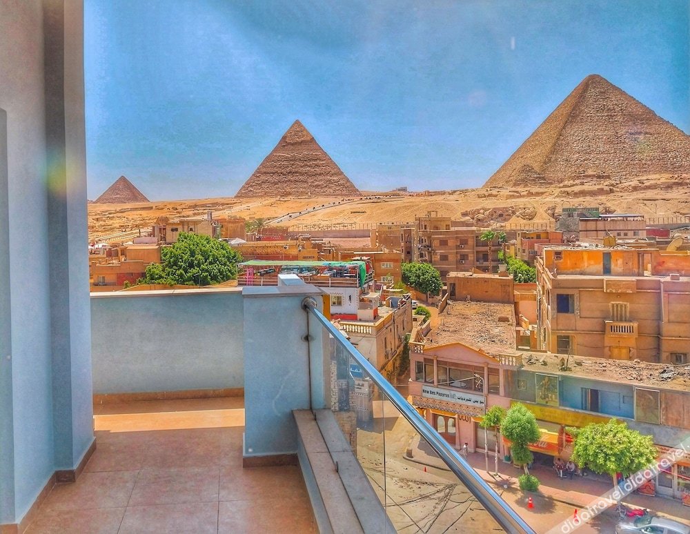 Mamlouk Pyramids Hotel 3*
