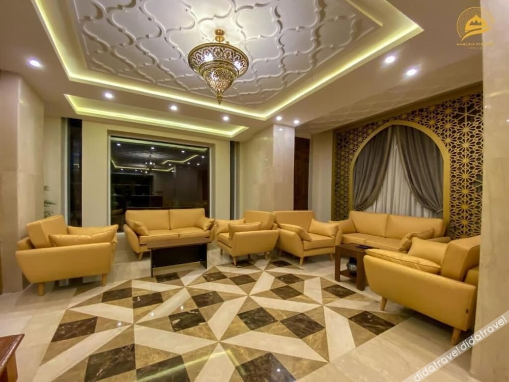 Mamlouk Pyramids Hotel 3*