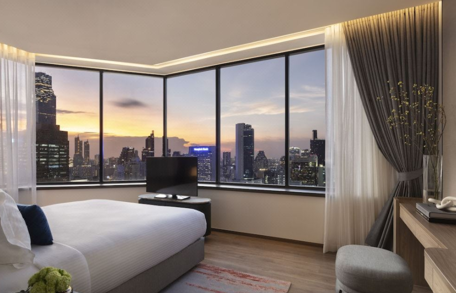 Ascott Embassy Sathorn Bangkok 4*