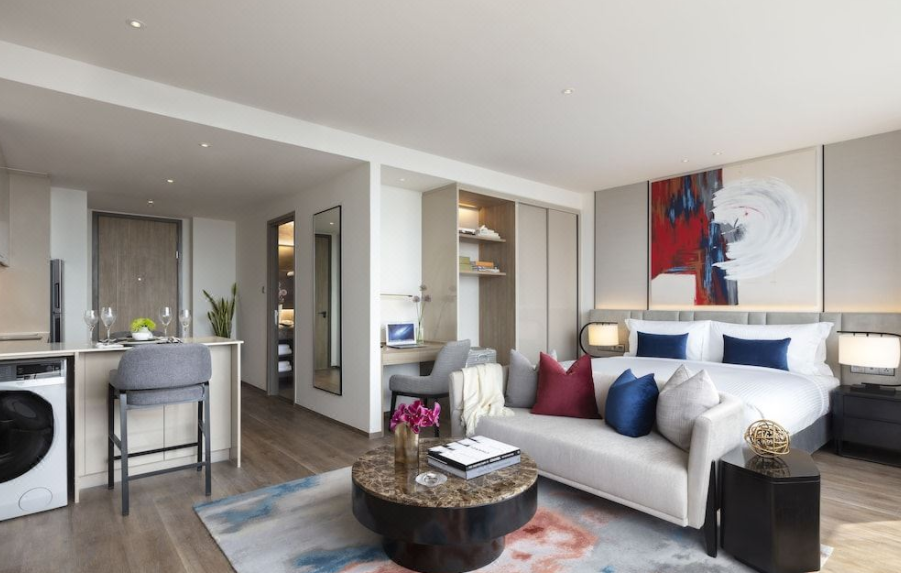 Ascott Embassy Sathorn Bangkok 4*