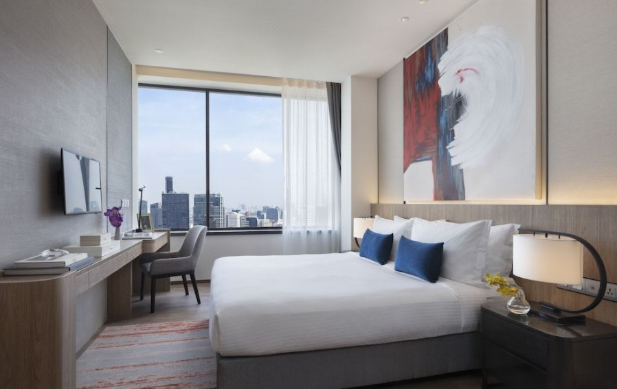 Ascott Embassy Sathorn Bangkok 4*