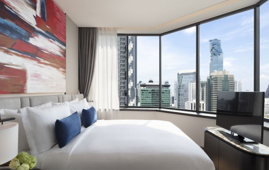 Ascott Embassy Sathorn Bangkok 4*
