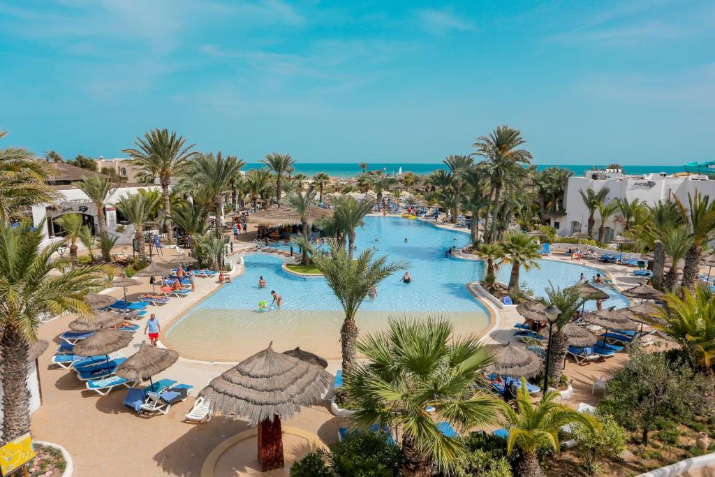 Туры в Fiesta Beach Djerba Aqua