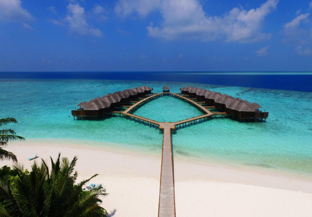 Я отдыхаю на Мальдивах, и это дешевле, чем кажется