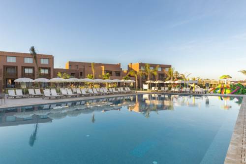 Be Live Experience Marrakech Palmeraie 4*