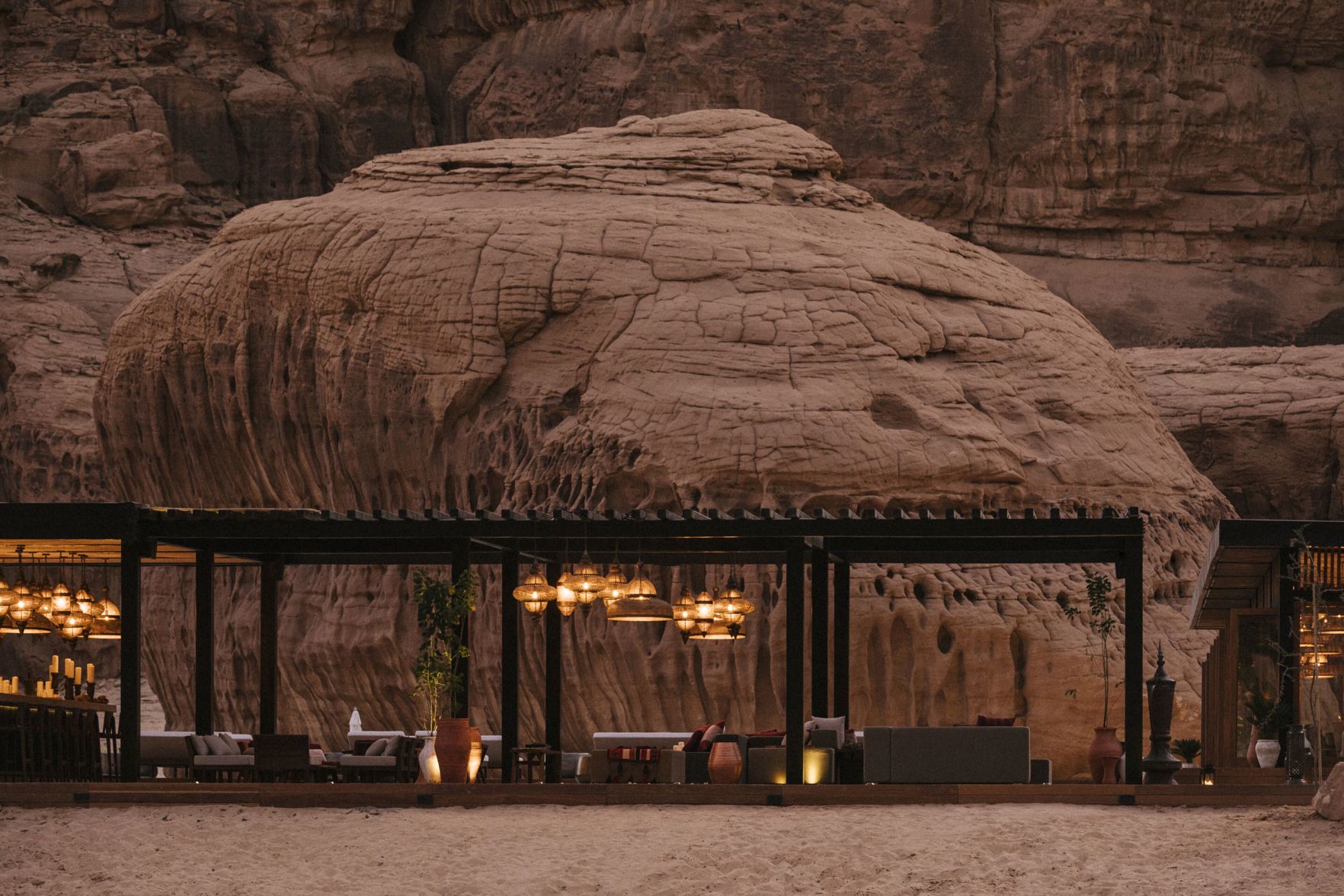 Our Habitas Alula 5*