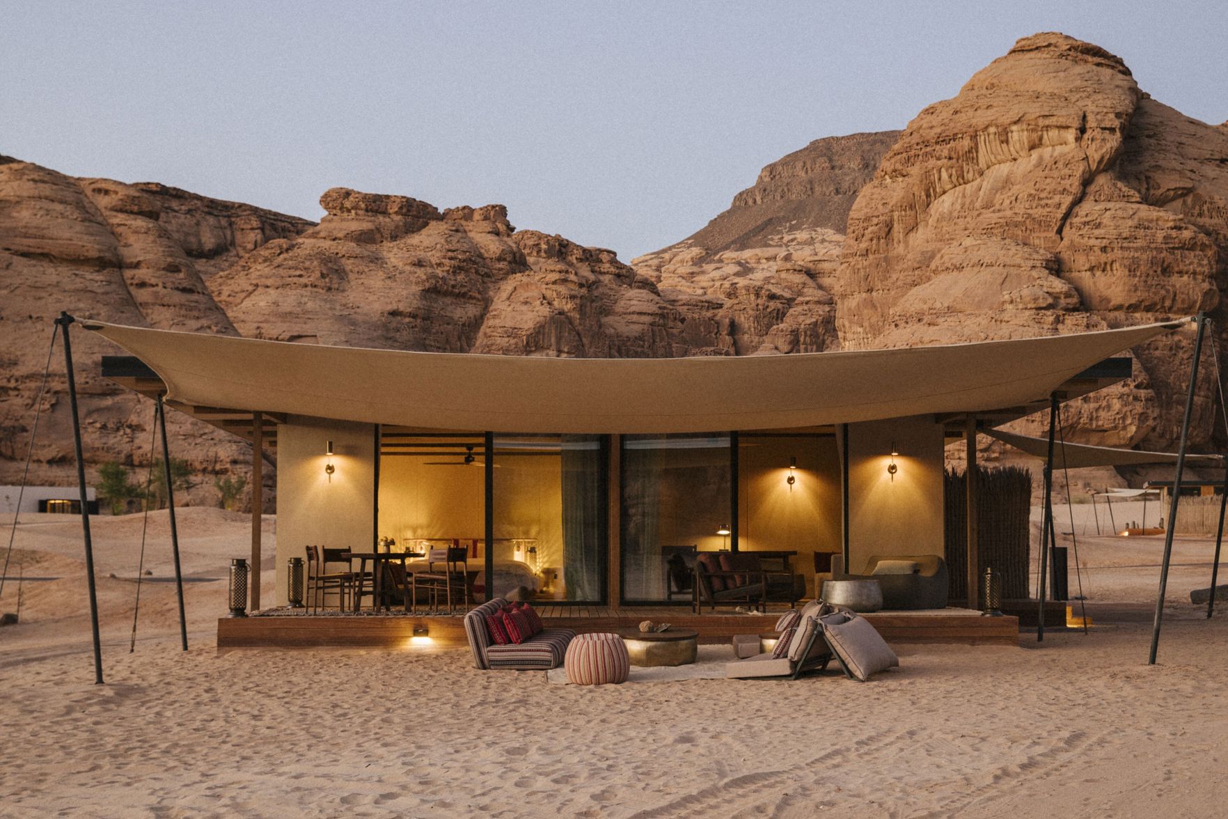 Our Habitas Alula 5*