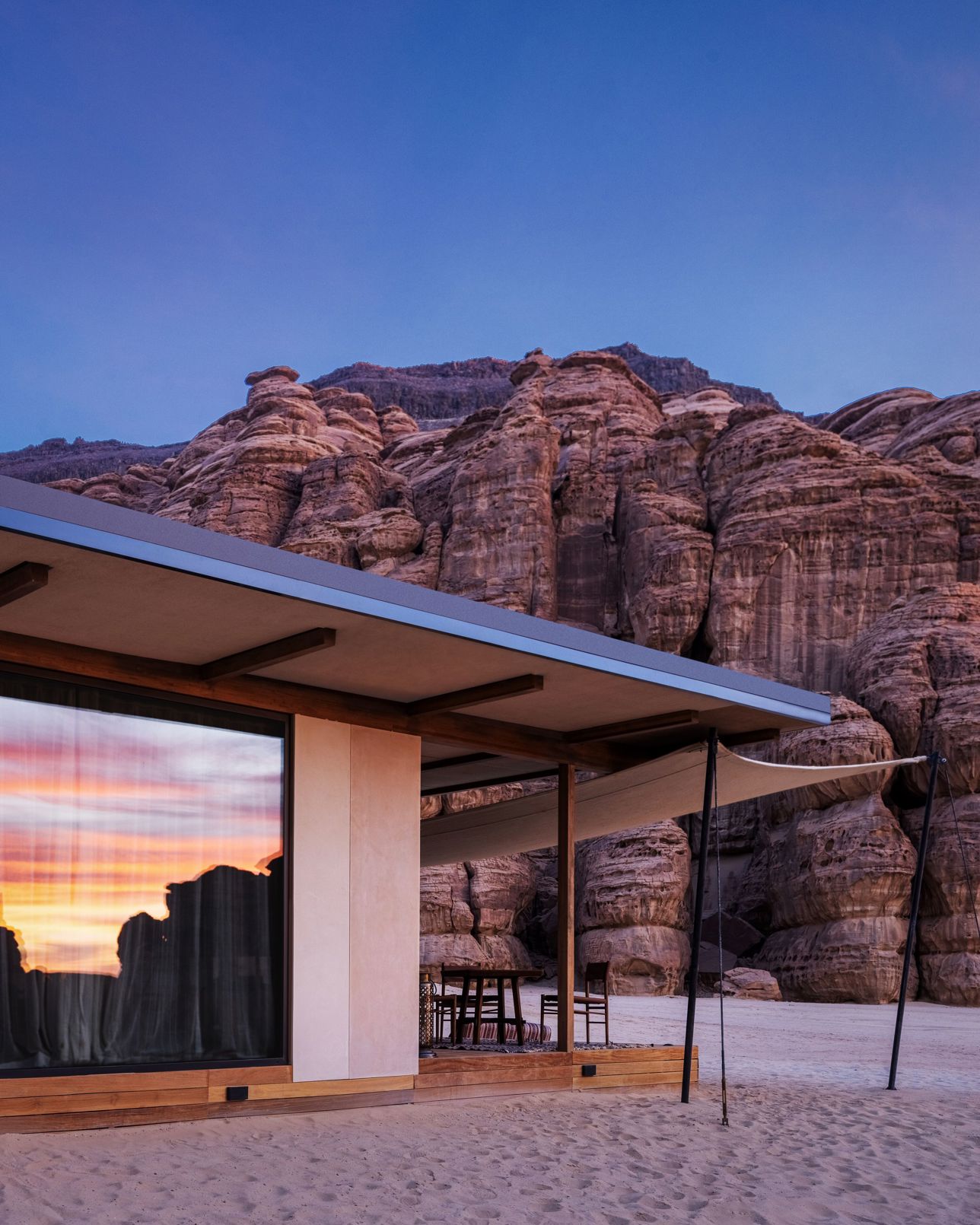 Our Habitas Alula 5*