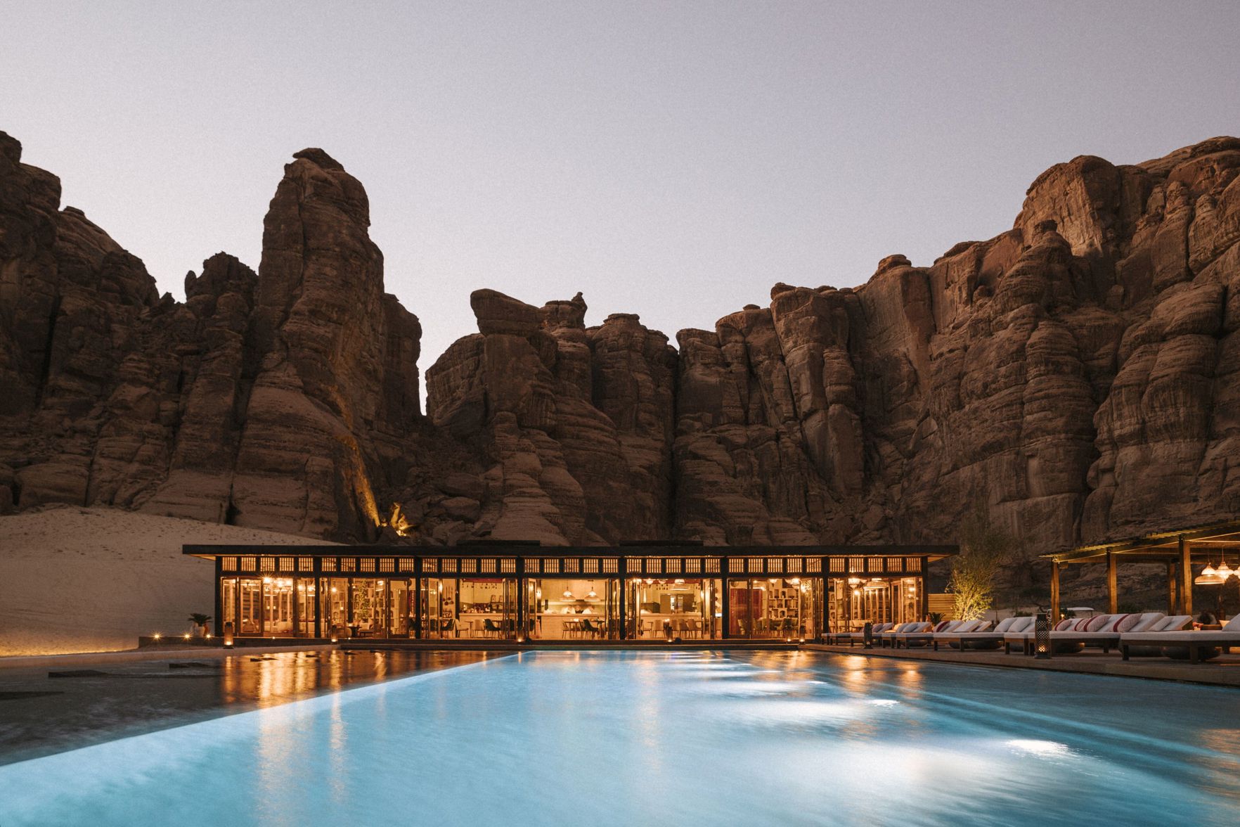 Our Habitas Alula 5*