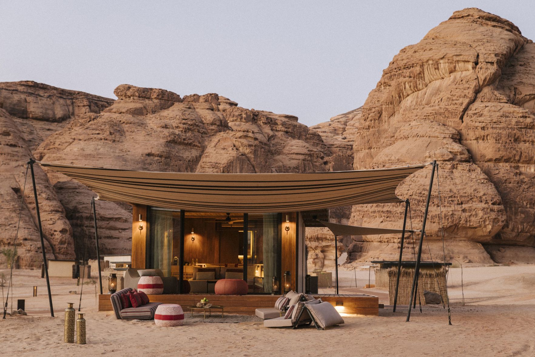 Our Habitas Alula 5*