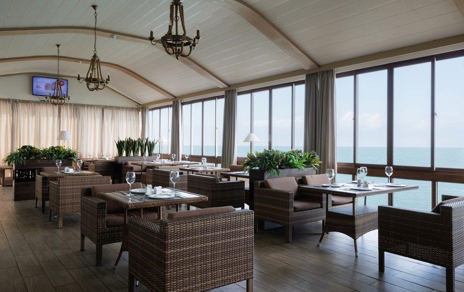 Престиж Отель (Просвещения 163) 4*