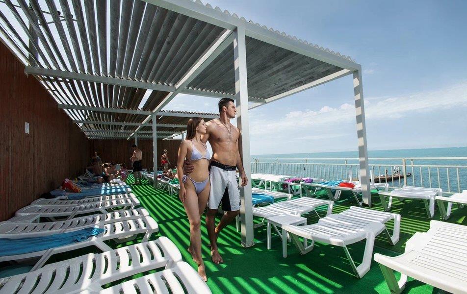 Престиж Отель (Просвещения 163) 4*