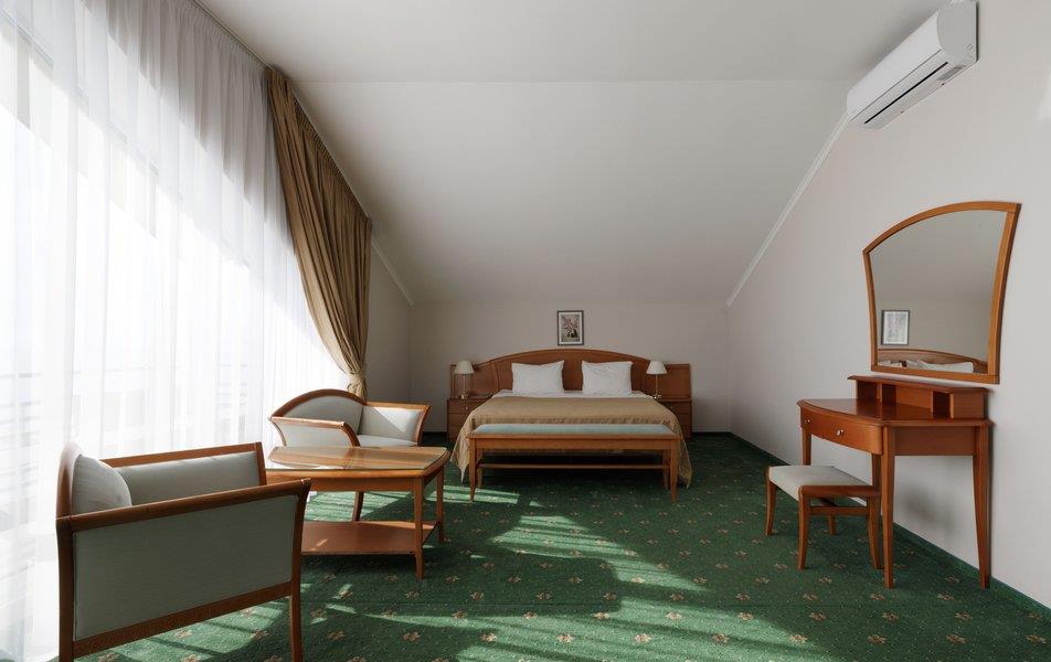 Престиж Отель (Просвещения 163) 4*