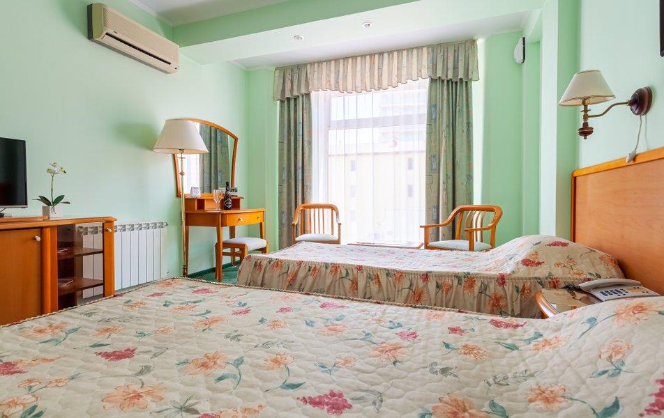 Престиж Отель (Просвещения 163) 4*