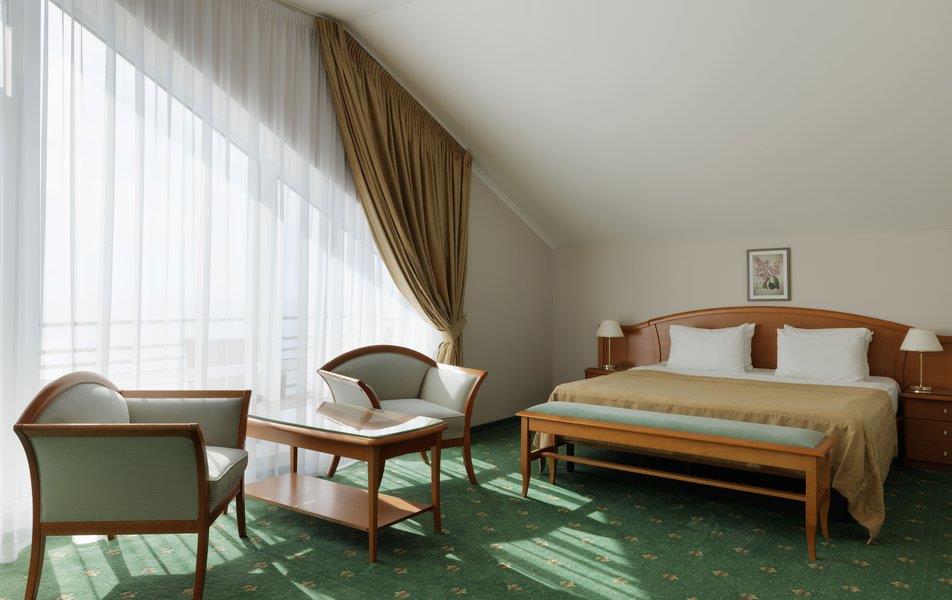 Престиж Отель (Просвещения 163) 4*