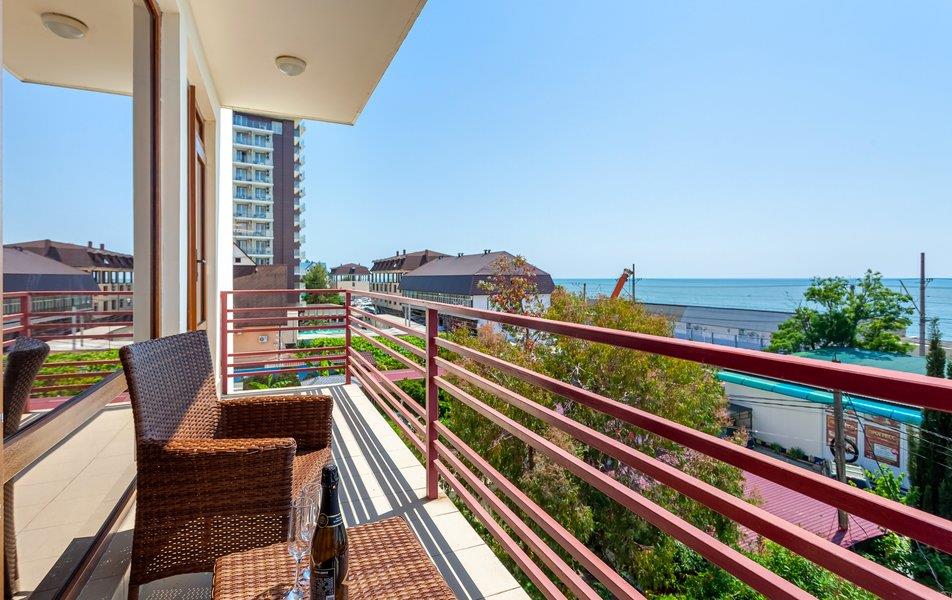 Престиж Отель (Просвещения 163) 4*