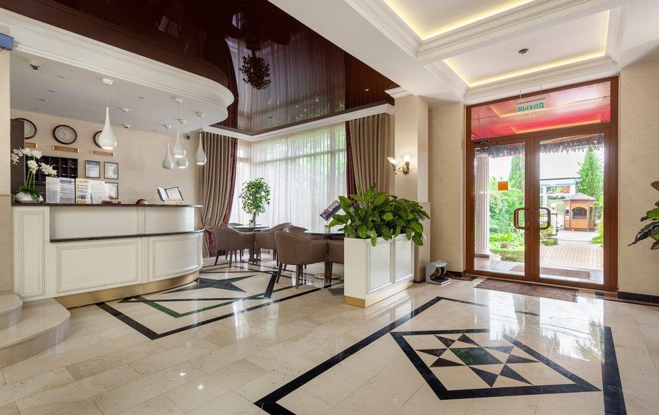 Престиж Отель (Просвещения 163) 4*