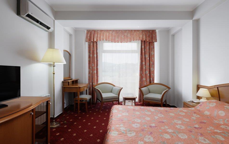 Престиж Отель (Просвещения 163) 4*