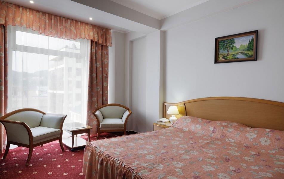 Престиж Отель (Просвещения 163) 4*