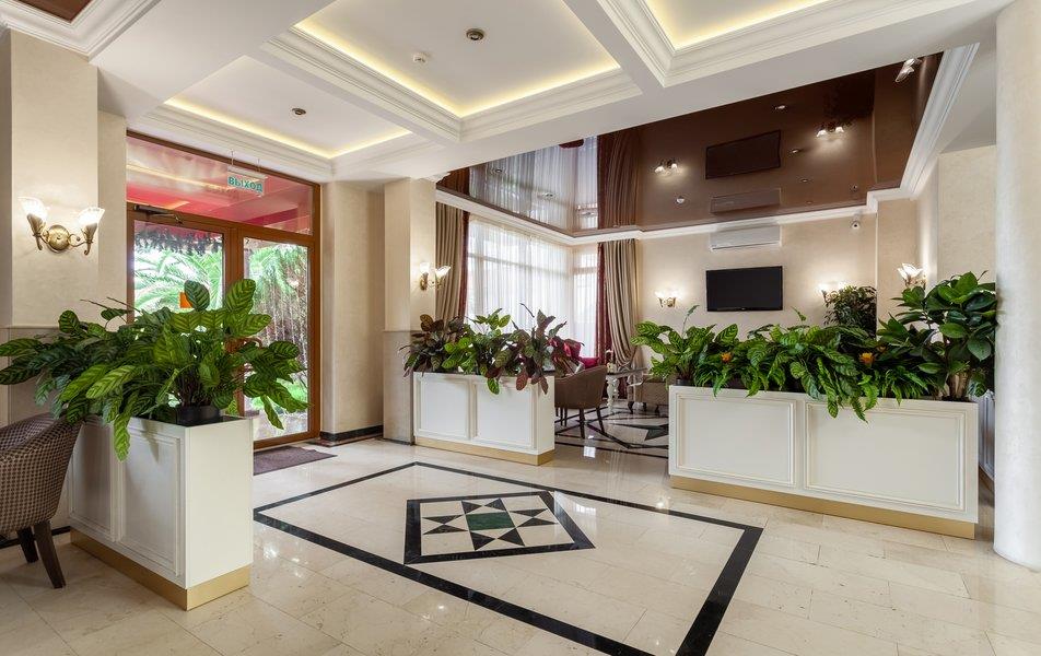 Престиж Отель (Просвещения 163) 4*