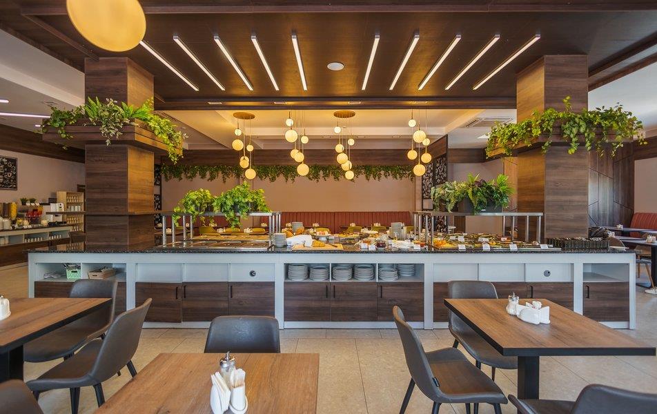 Престиж Отель (Просвещения 163) 4*