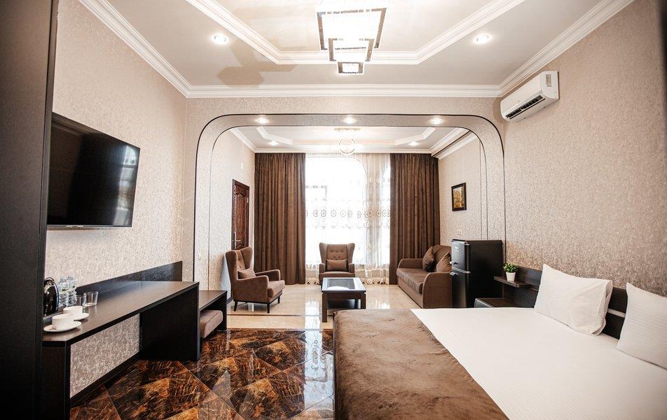 Ева бутик отель 3*