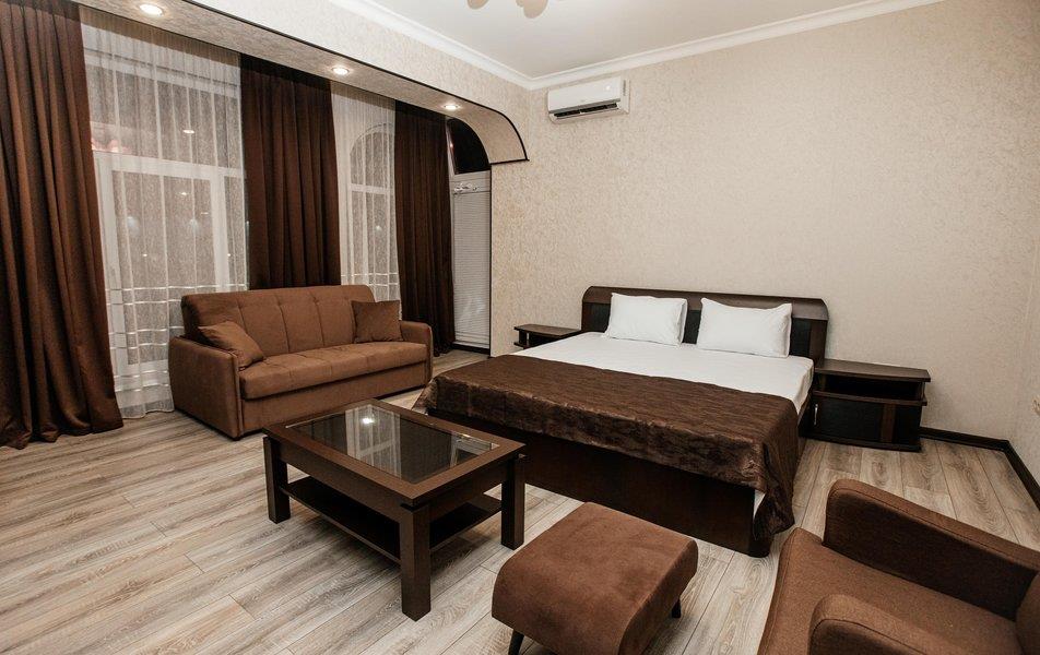 Ева бутик отель 3*