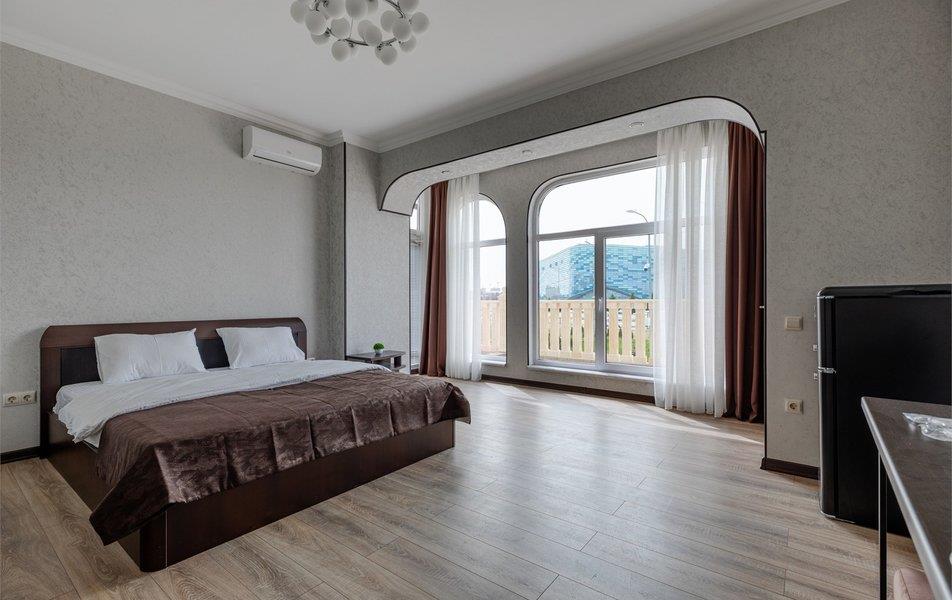 Ева бутик отель 3*