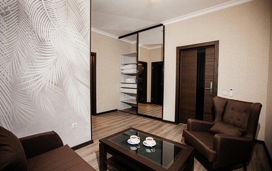 Ева бутик отель 3*