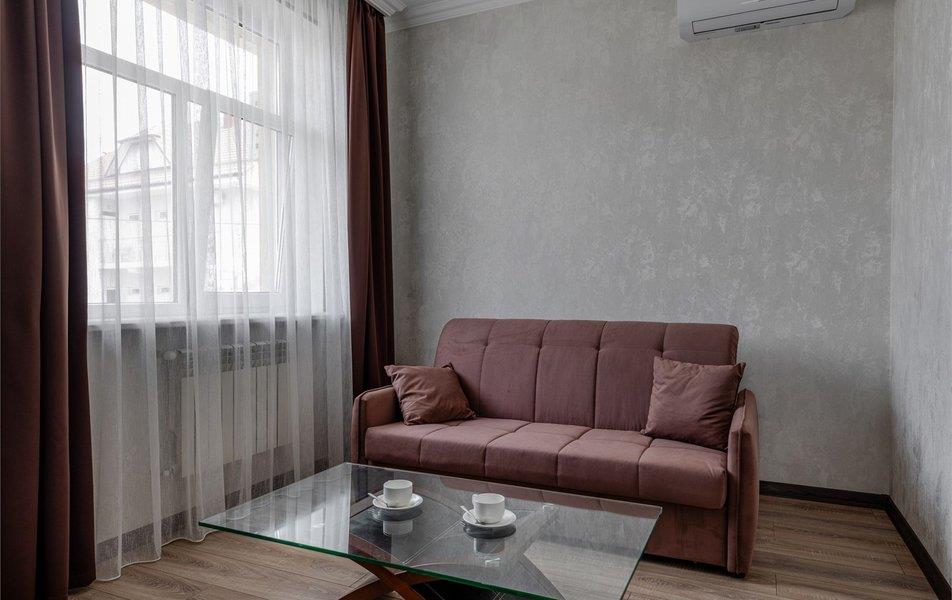 Ева бутик отель 3*