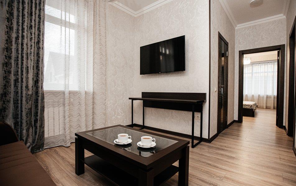 Ева бутик отель 3*