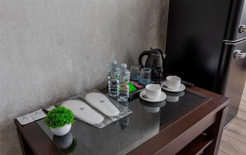 Ева бутик отель 3*