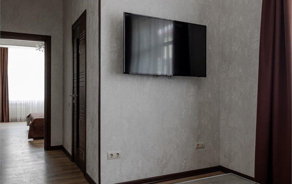 Ева бутик отель 3*