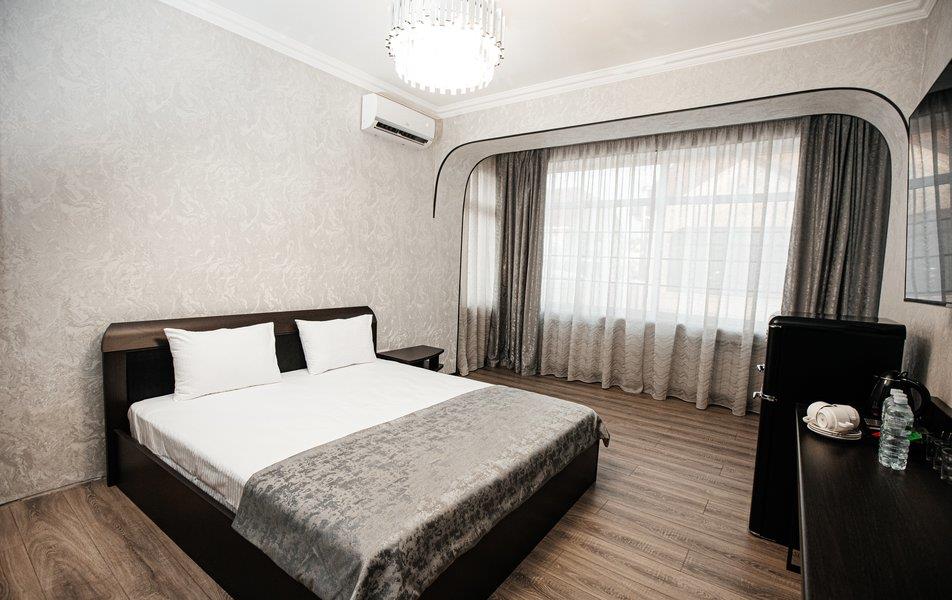 Ева бутик отель 3*